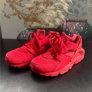 Nike Kids Red Sneakers